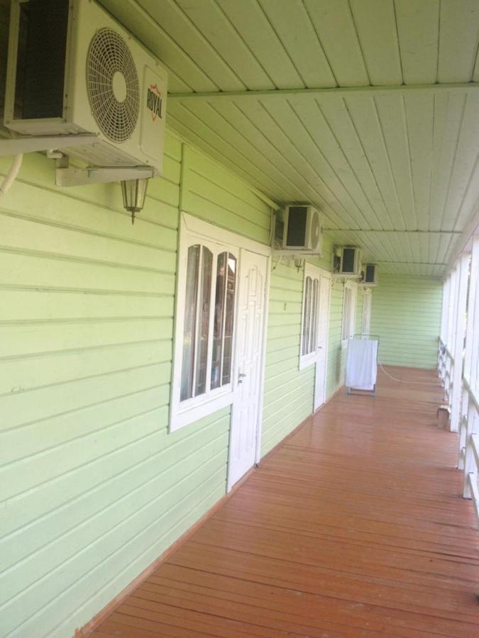 Hotel Kistrik กูเดาทา ภายนอก รูปภาพ